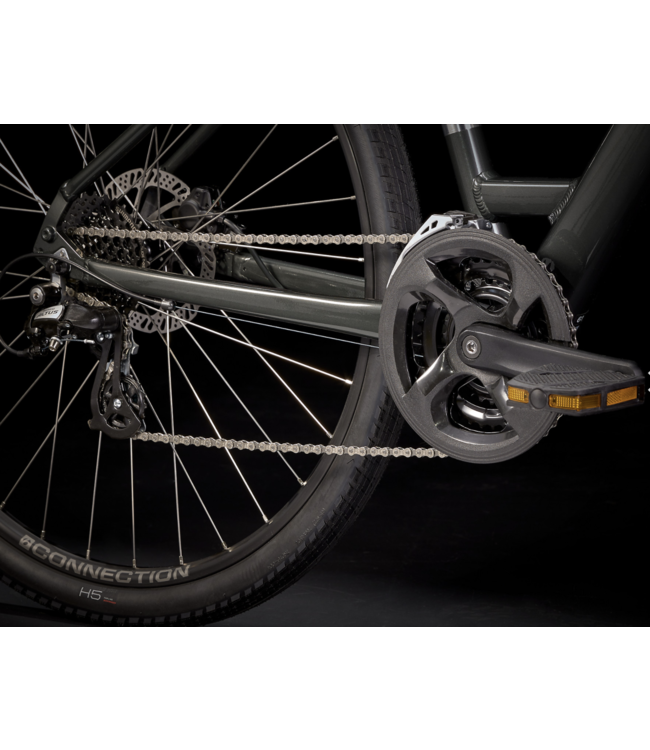 22 Trek Verve 2 Lowstep Lithium Grey