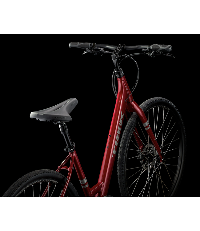 22 Trek Verve 2 Lowstep Rage Red