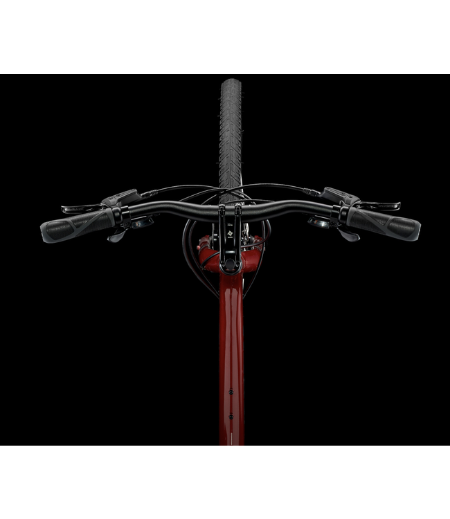 22 Trek Verve 2 Lowstep Rage Red