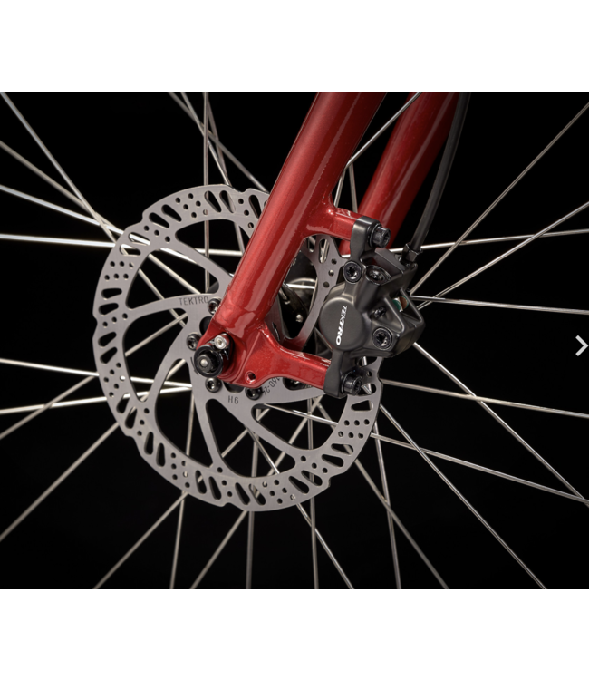 22 Trek Verve 2 Lowstep Rage Red