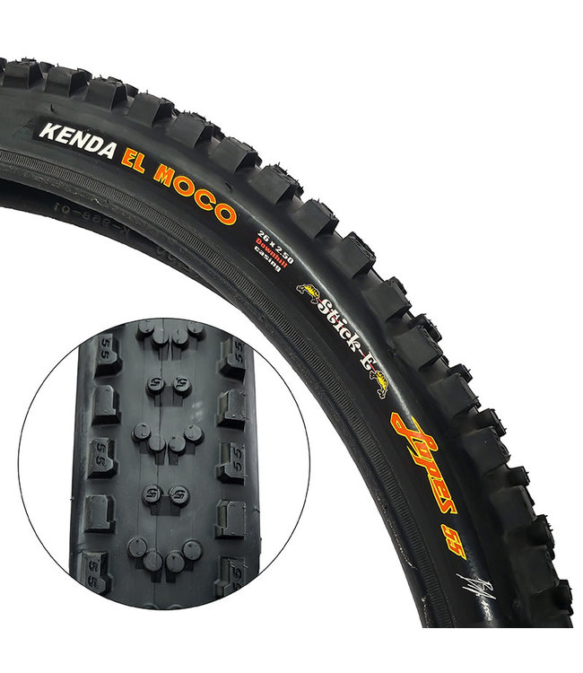 Pneu Kenda El Moco 26 x 2.50