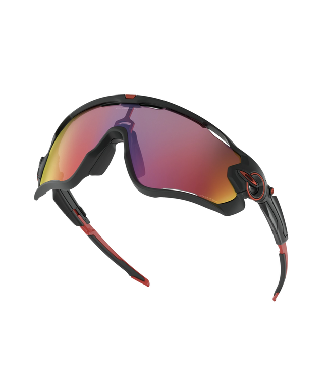Lunette Oakley Jawbreaker Matte Black / Prizm Road