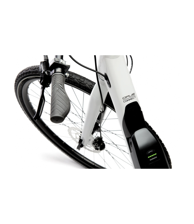 22 Opus Connect 5000 Blanc
