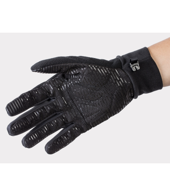 Gants Femme Bontrager Circuit Windshell Noir