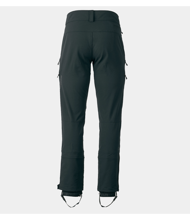 Pantalon Bontrager OMW Softshell Homme Noir