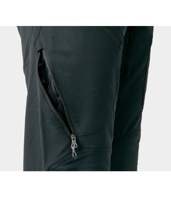 Pantalon Bontrager OMW Softshell Homme Noir