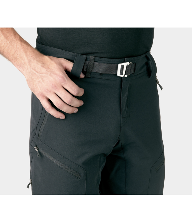 Pantalon Bontrager OMW Softshell Homme Noir
