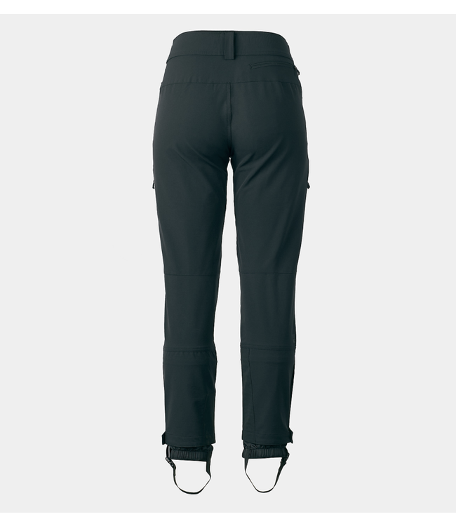 Pantalon Bontrager OMW Softshell Femme Noir