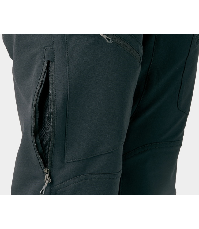 Pantalon Bontrager OMW Softshell Femme Noir