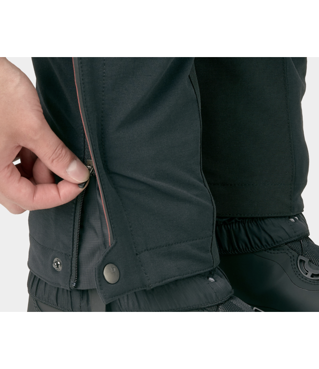 Pantalon Bontrager OMW Softshell Femme Noir