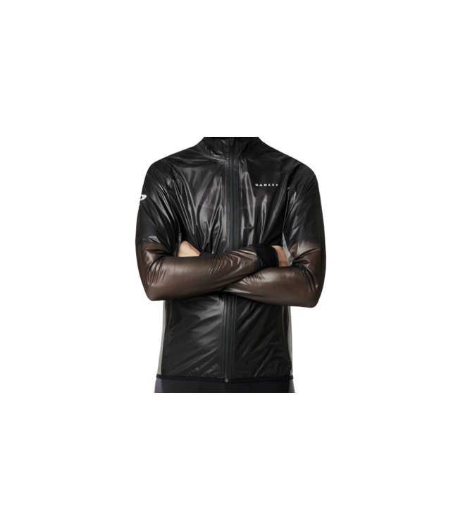 Manteau Oakley Wind Jacket Noir