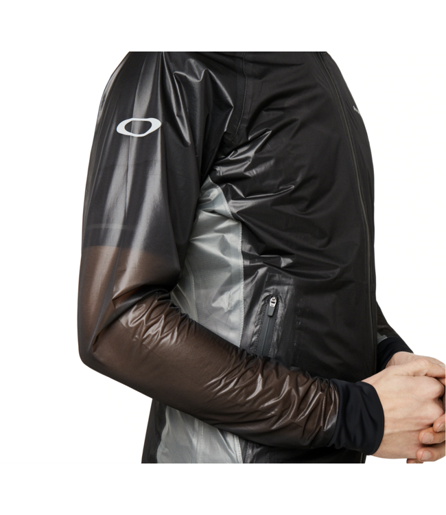 Manteau Oakley Wind Jacket Noir