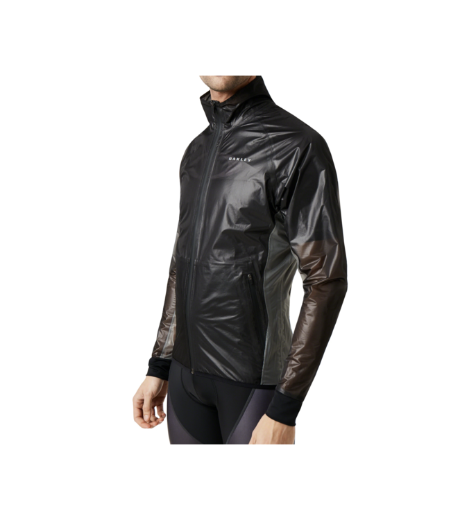 Manteau Oakley Wind Jacket Noir