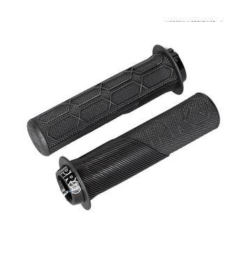 Pro Poigné PRO Lock on Trail grip Noir 32mm / 132mm