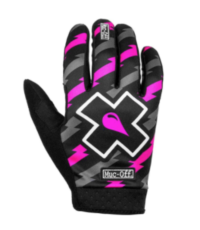 Gants Muc-Off MTB Ride Or Die Unisexe Bolt