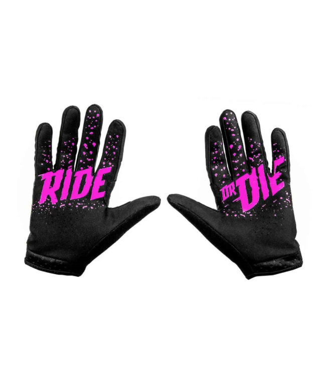 Gants Muc-Off MTB Ride Or Die Unisexe Bolt
