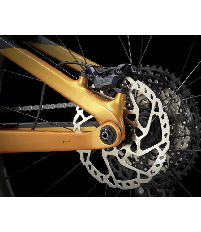 22 Trek Fuel Ex 9.8 XT Lithium/Orange