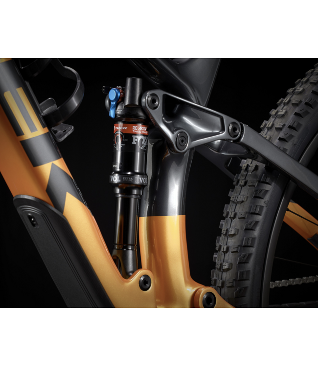 22 Trek Fuel Ex 9.8 XT Lithium/Orange