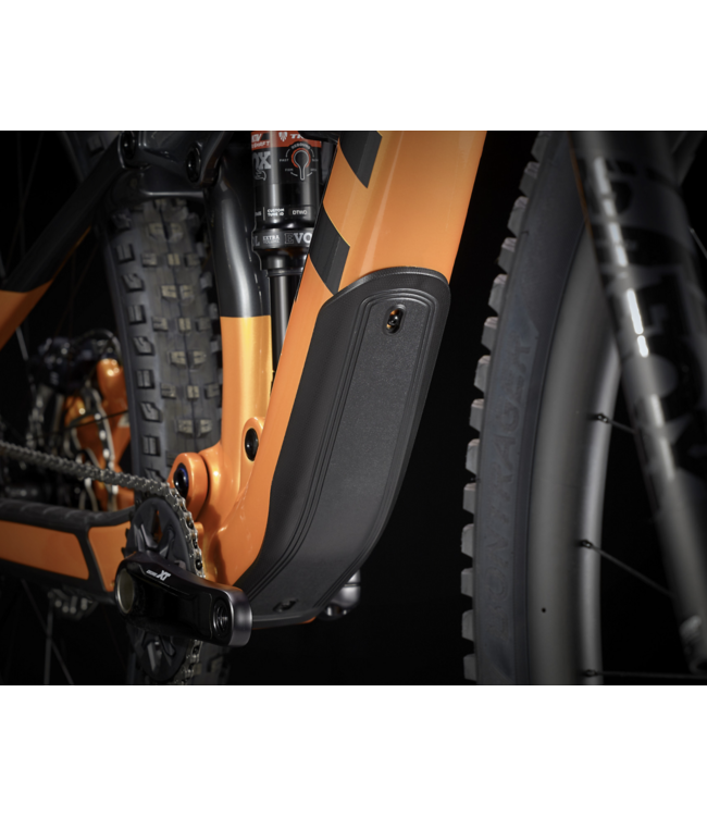 22 Trek Fuel Ex 9.8 XT Lithium/Orange