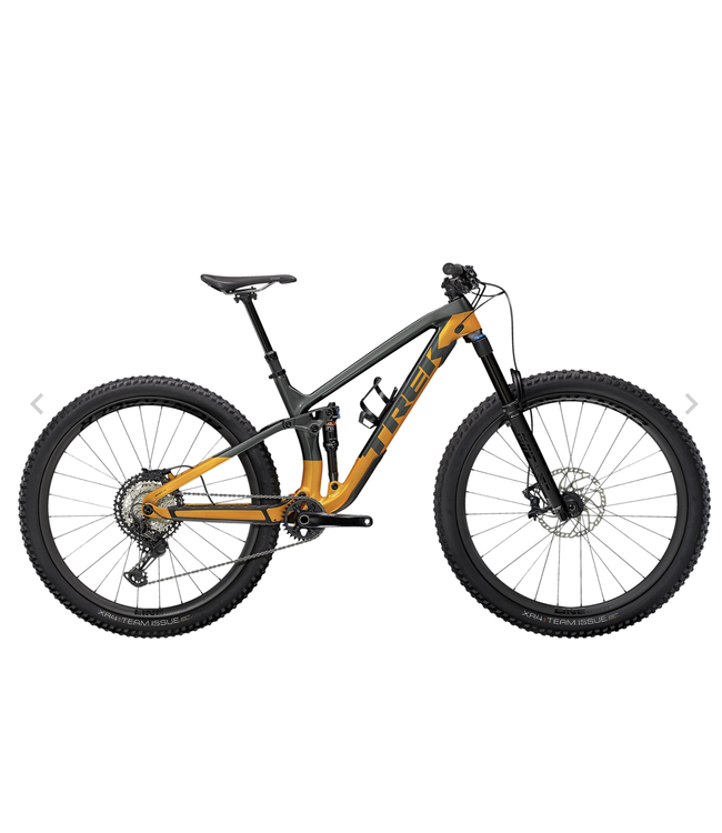 22 Trek Fuel Ex 9.8 XT Lithium/Orange
