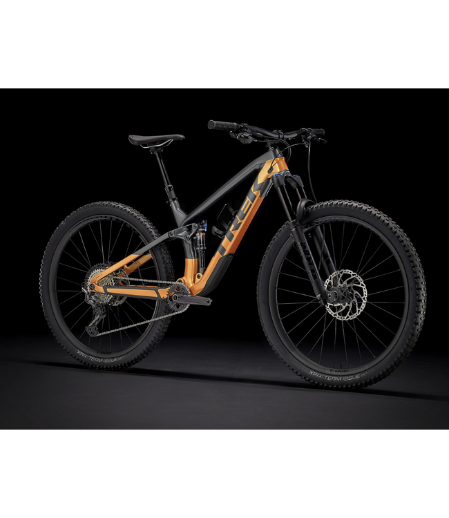 22 Trek Fuel Ex 9.8 XT Lithium/Orange