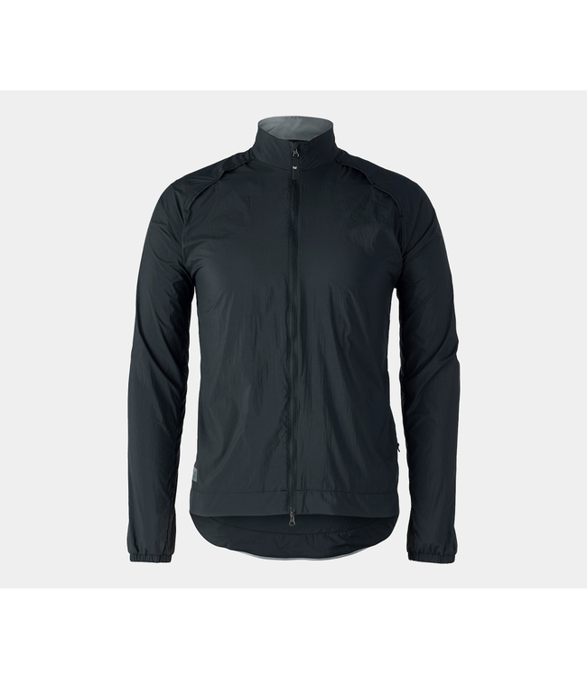 BONTRAGER Manteau Bontrager Circuit WindJacket Noir