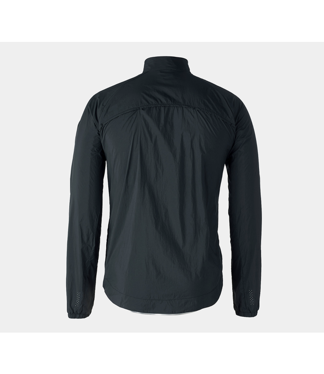 Manteau Bontrager Circuit WindJacket Noir
