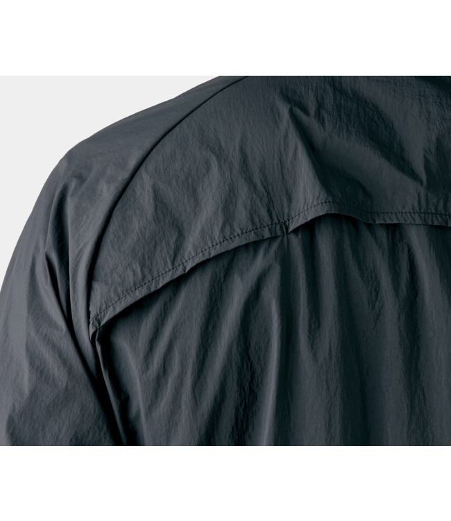 Manteau Bontrager Circuit WindJacket Noir