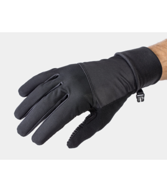 BONTRAGER Gants Bontrager Circuit Windshell Noir