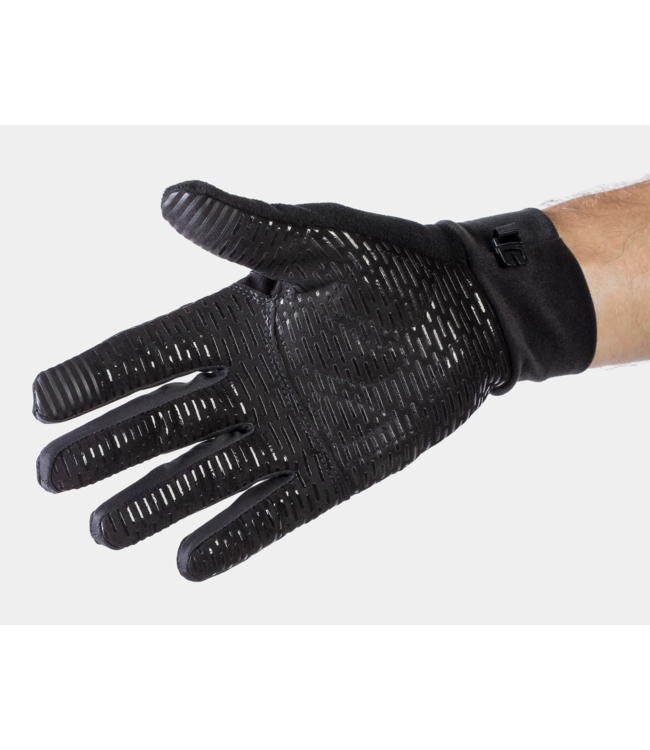 Gants Bontrager Circuit Windshell Noir