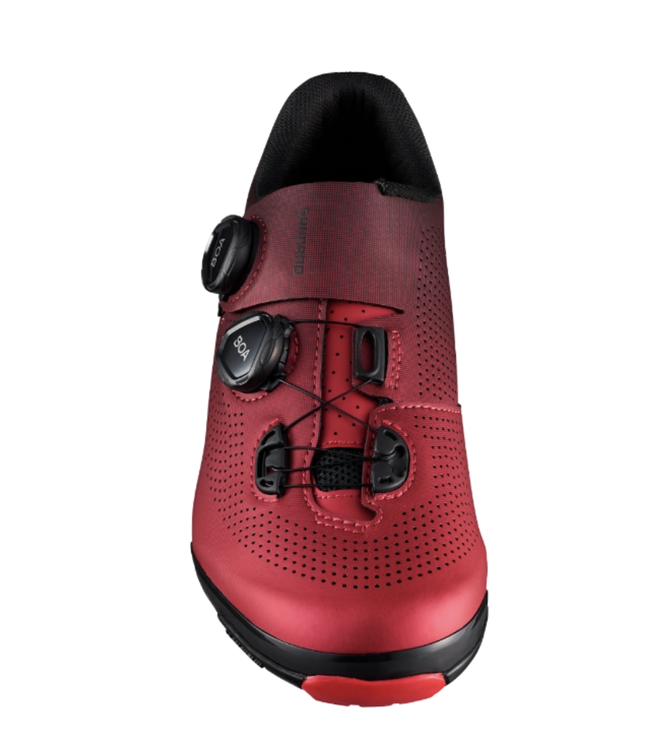 Chaussures Shimano SH-XC701 Rouge