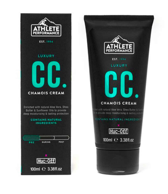 Crème Chamois Muc-Off Luxury Cream 100ml