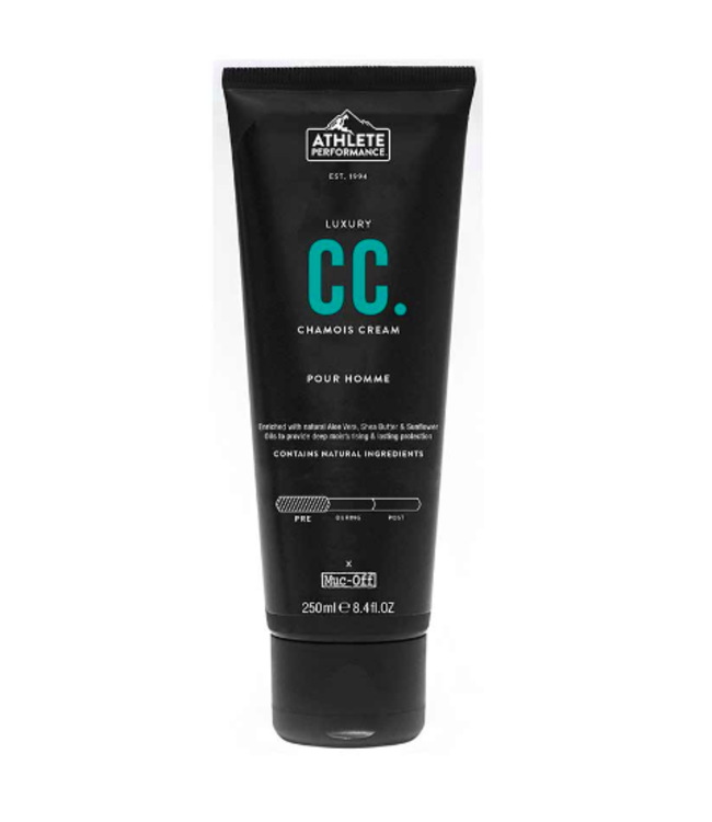 Crème Chamois Muc-Off Luxury Cream 250ml