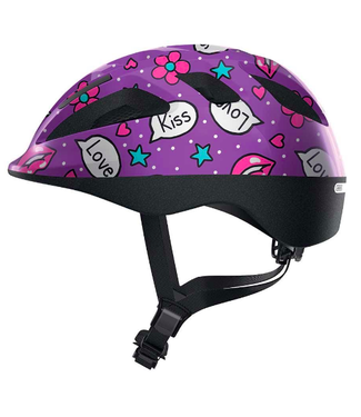 Casque Abus Smooty 2.0 Violet