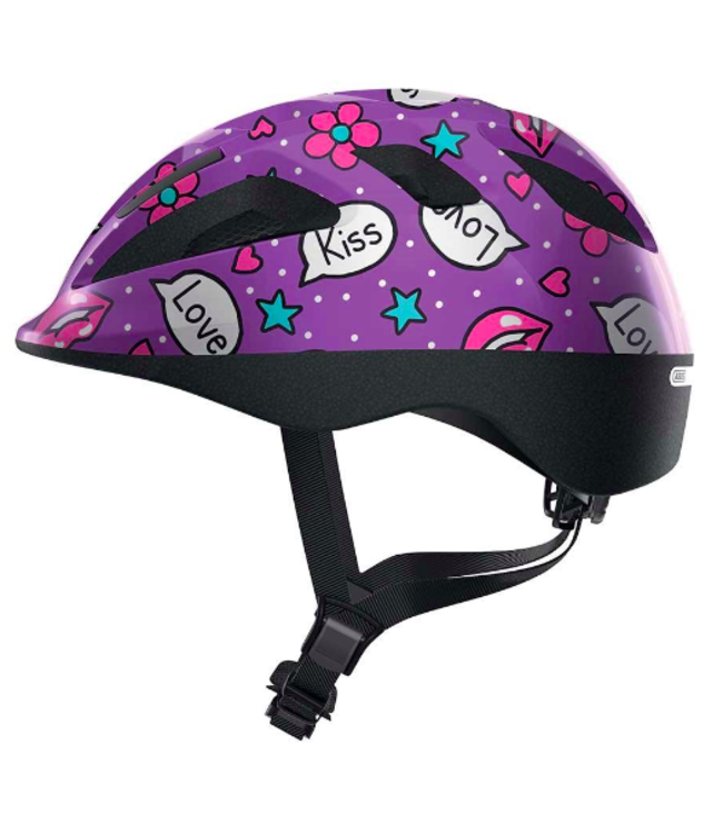 Casque Abus Smooty 2.0 Violet