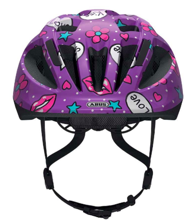 Casque Abus Smooty 2.0 Violet