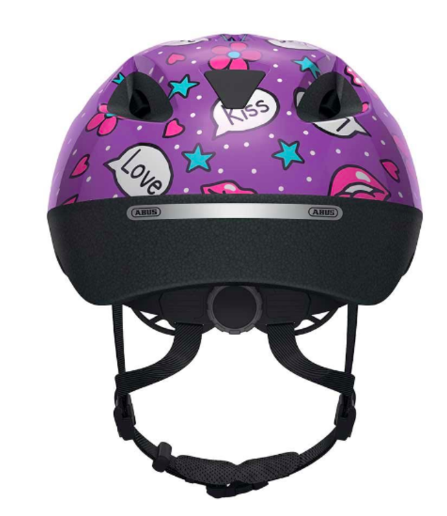Casque Abus Smooty 2.0 Violet