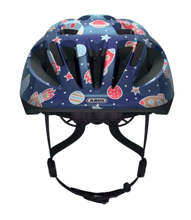 Casque Abus Smooty 2.0 Cosmos Bleu