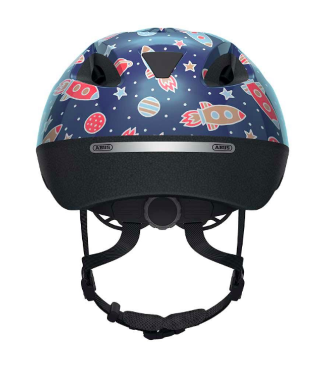 Casque Abus Smooty 2.0 Cosmos Bleu