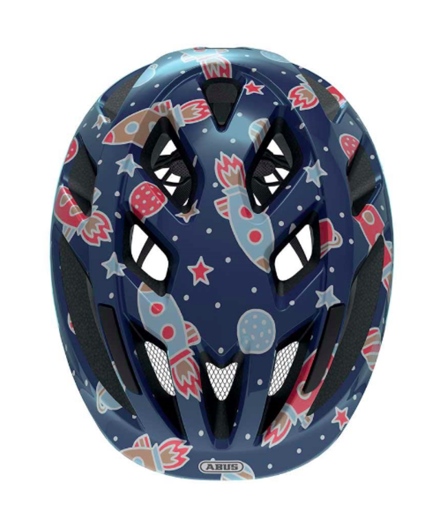 Casque Abus Smooty 2.0 Cosmos Bleu