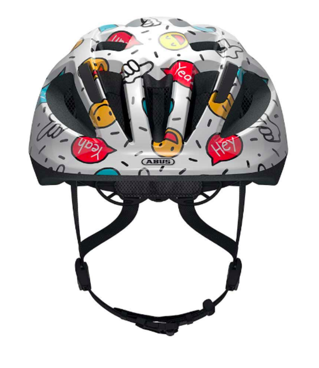 Casque Abus Smooty 2.0 Emoji