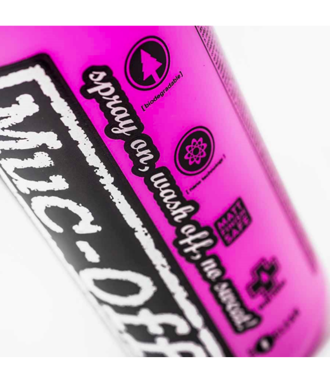 Nettoyant à Vélo Muc-Off Nano-Tech 1 litre