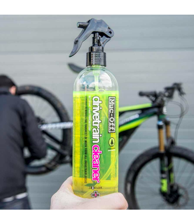 Nettoyant à Transmission Muc-Off 750ml