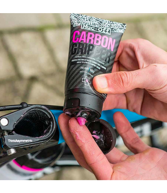 Graisse D'Assemblage Muc-Off Carbon Gripper 75g