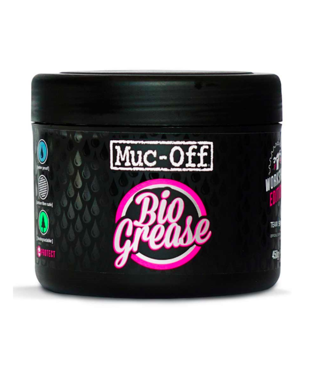 Graisse Muc-Off Bio Grease 450g