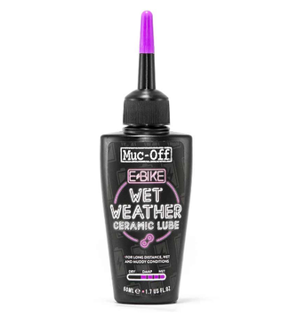 Muc-Off Huile Muc-Off eBike Wet 50ml