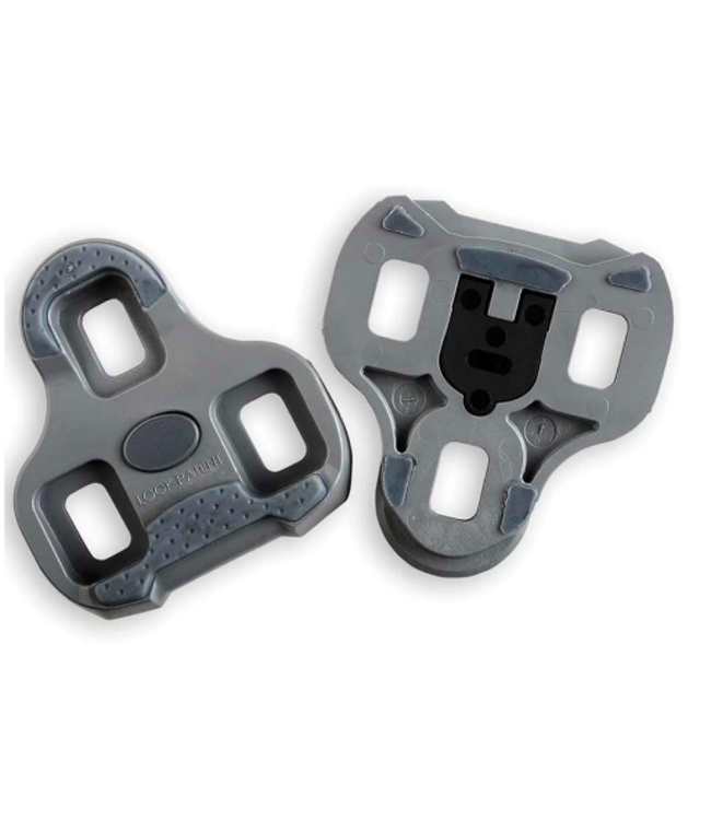 Cales Look Keo Grip Gris 4.5degré