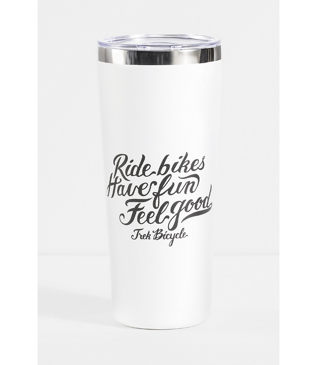 Tasse Trek Tumbler Blanc/Noir