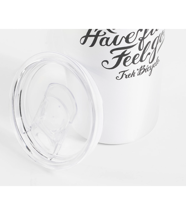 Tasse Trek Tumbler Blanc/Noir