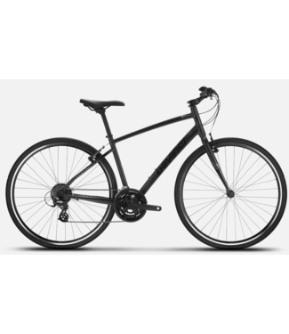 Devinci 21 Devinci Milano Altus 21s Noir